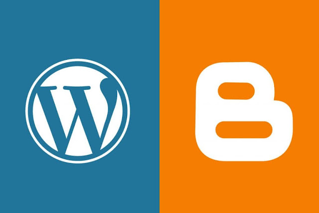 'Should I use Blogger or Wordpress?' blogger-vs-wordpress, blogging, use-blogger-or-wordpress