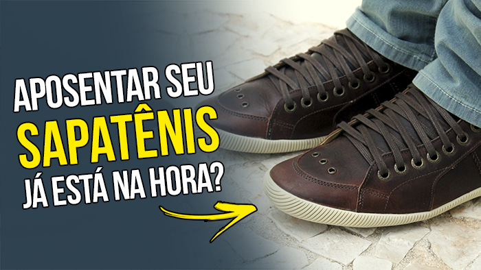 sapatenis da moda 2018