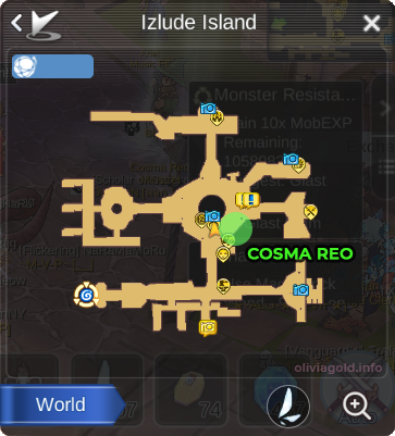 Izlude Bard Minstrel Cosma Reo Izlude Bard Minstrel Cosma Reo