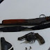 Homem é preso pela PC após efetuar disparos de arma de fogo na zona rural de Lagoa-PB