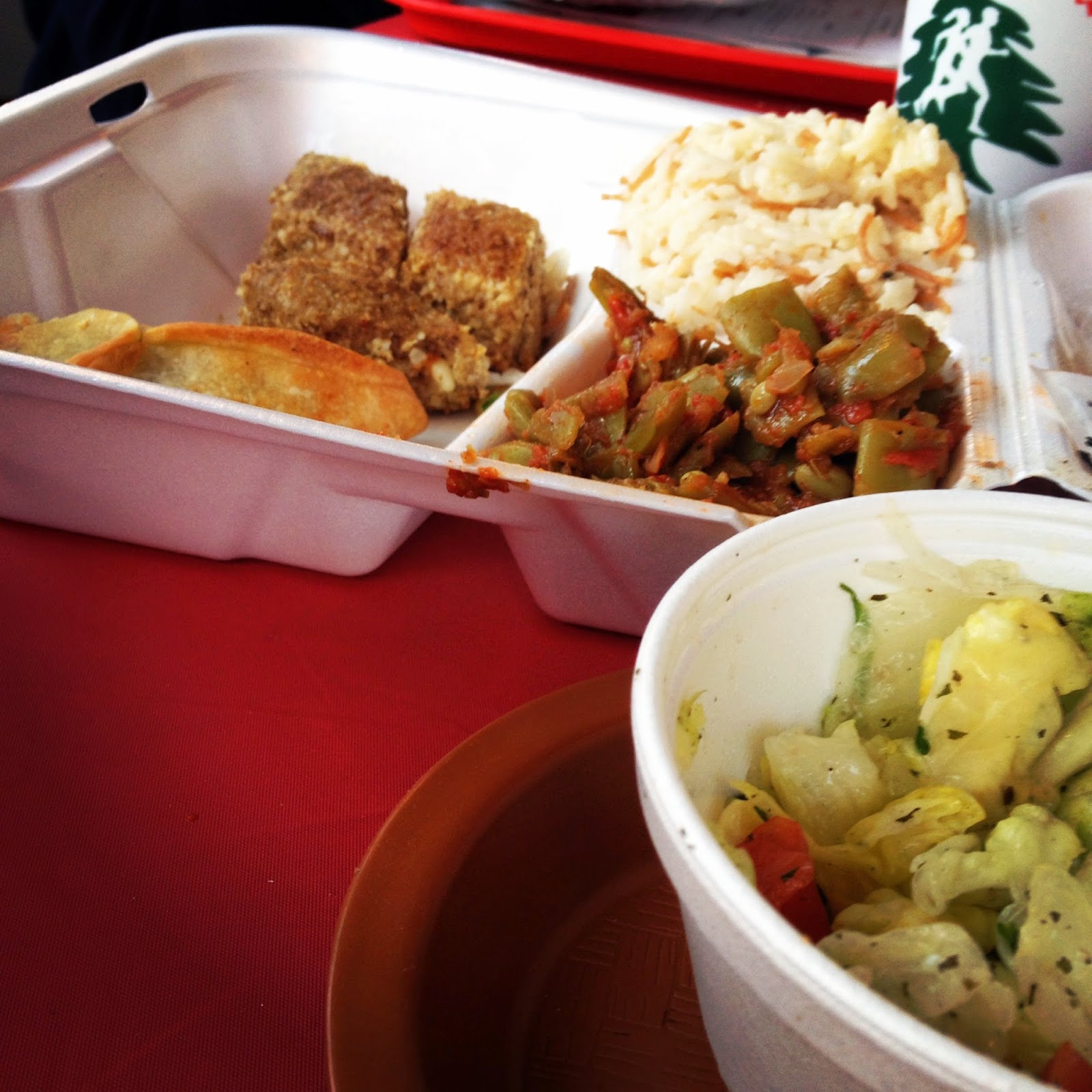 Alabama Graffiti: Lebanese Food Festival