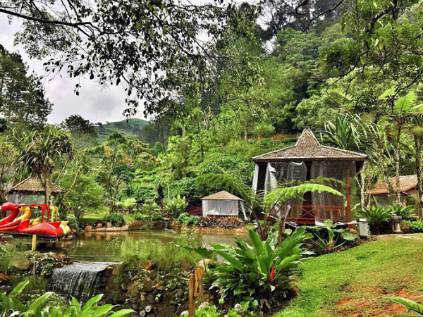 wisata keluarga di bogor melrimba garden wisata keluarga di bogor melrimba garden
