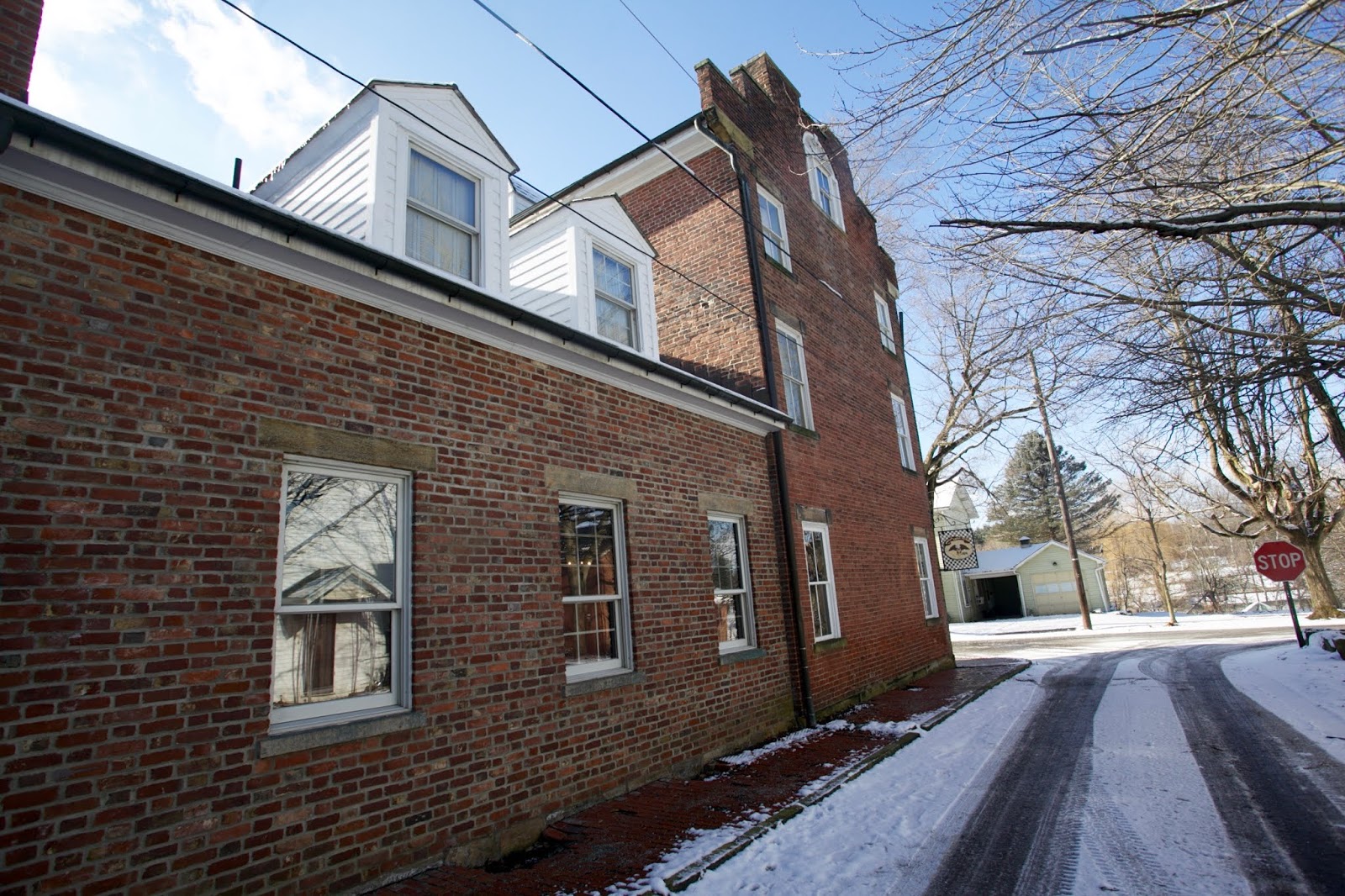 The Spread Eagle Inn and Tavern