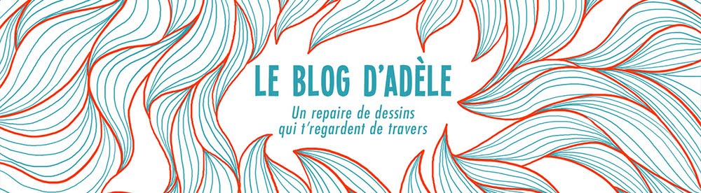 le blog d'Adèle