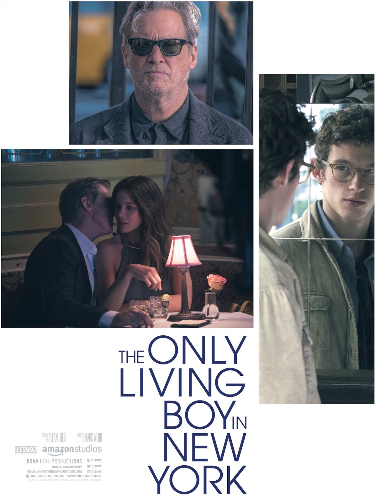 The Only Living Boy in New York (2017)