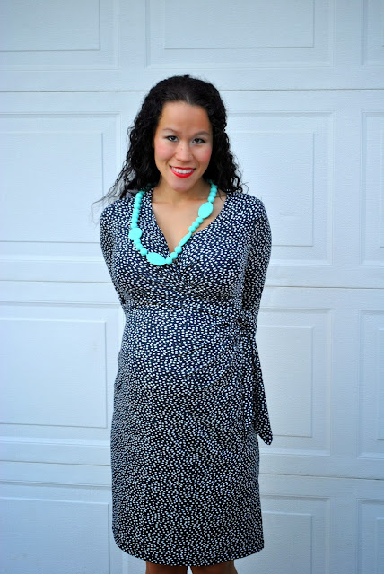 Diary of a Fit Mommy: Mom's The Word Maternity + Chewbeads Review