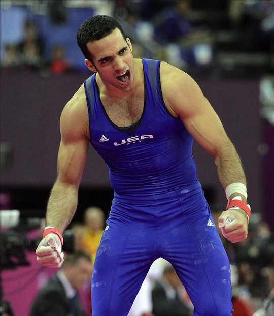 Athletes 101: Danell Leyva