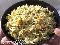हैदराबादी वेज बिरयानी बनाने की रेसिपी - Hyderabadi Veg Biryani Recipe