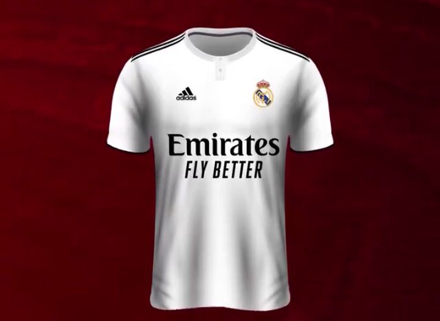 Barcelona vs Real Madrid El Clasico Kits 2019 - Dream League Soccer Kits - Kuchalana