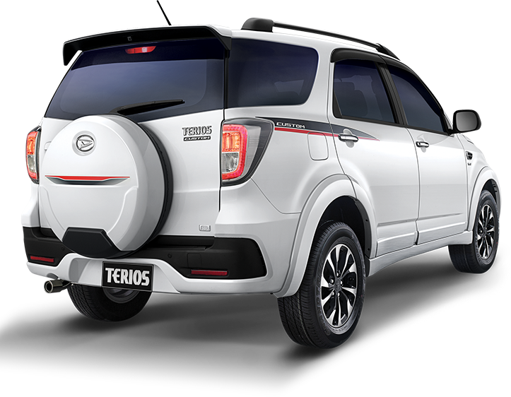 Kredit Terios 15 2017 Mydaihatsu Kredit Daihatsu
