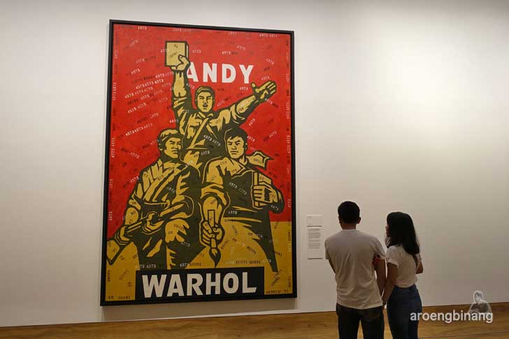 andy warhol