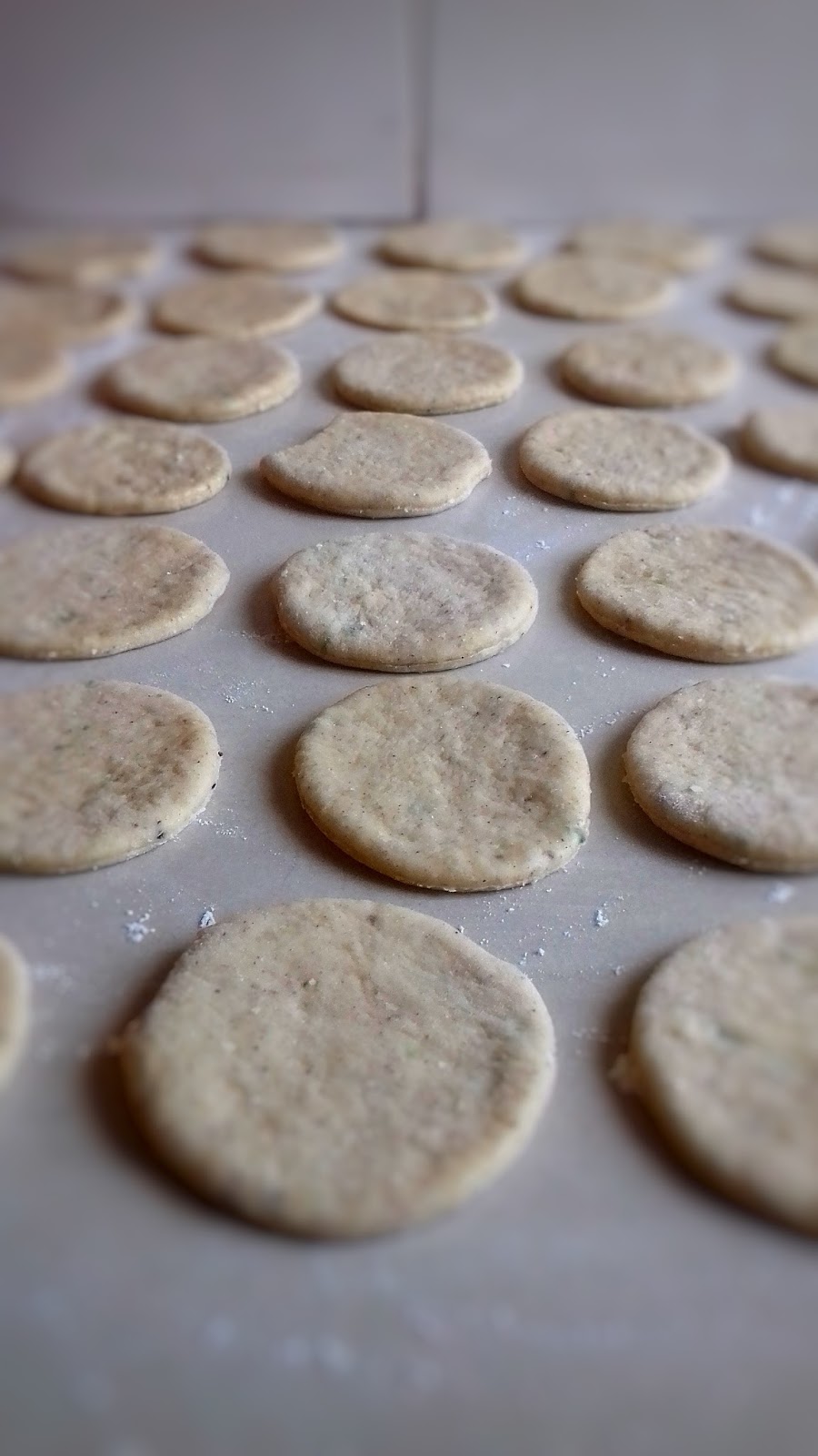 LEMON CINNAMON MANDAZI / Nairobi Kitchen