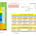 إستعمال الزمن بنظام الدوام الواحد للقسم السنة التحضرية 2017/2018 إستعمال الزمن بنظام الدوام الواحد للقسم السنة التحضرية 2017/2018