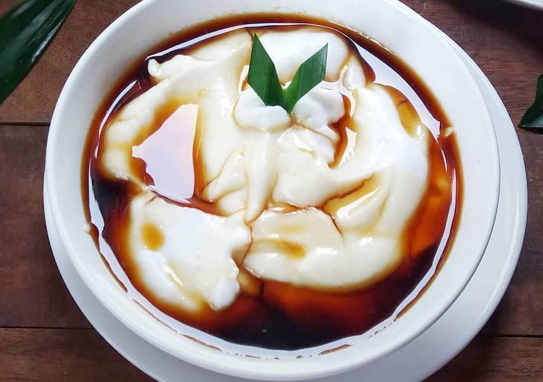 Resep dan Cara Membuat Bubur Sumsum yang Lembut dan Gurih