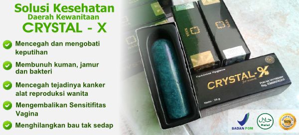 Mengusir Keputihan Dalam 13 Hari Mengusir Keputihan Dalam 13 Hari