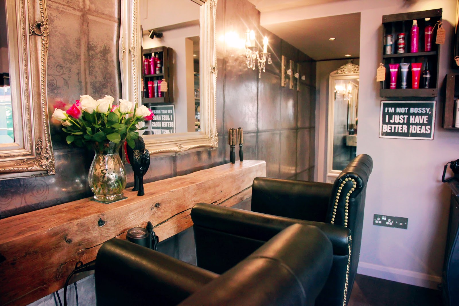 Shedworking The Shed Hair and Beauty