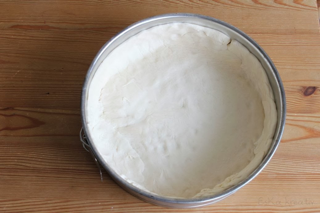 [Rezept] – Herzhafter Kürbiskuchen – EsKa kreativ