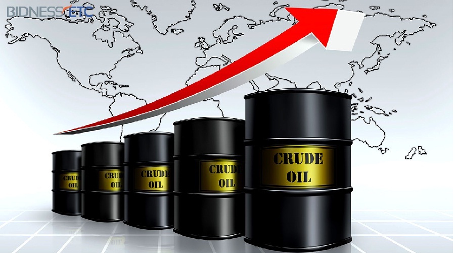 Image result for Nigeria's Crude oil production hit two million bpd