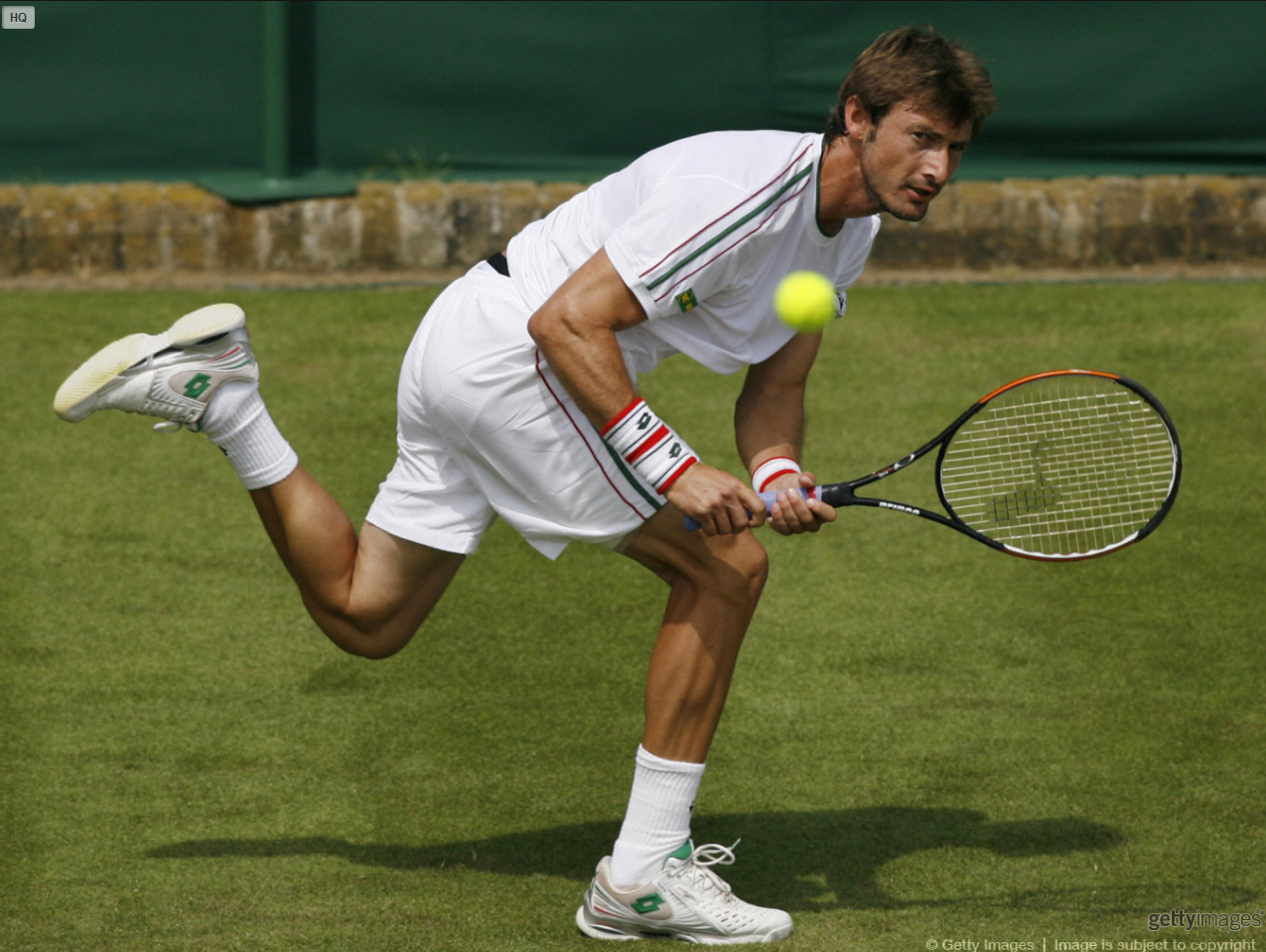 Brief Lines Juan Carlos Ferrero