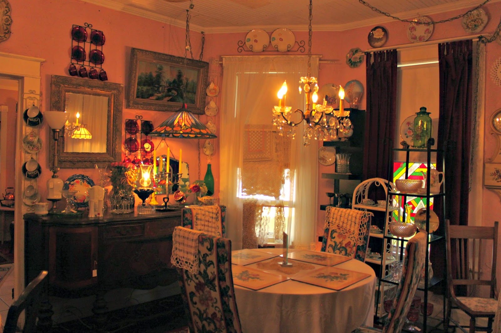 MadSnapper Charms of Leffingwell Tea Time