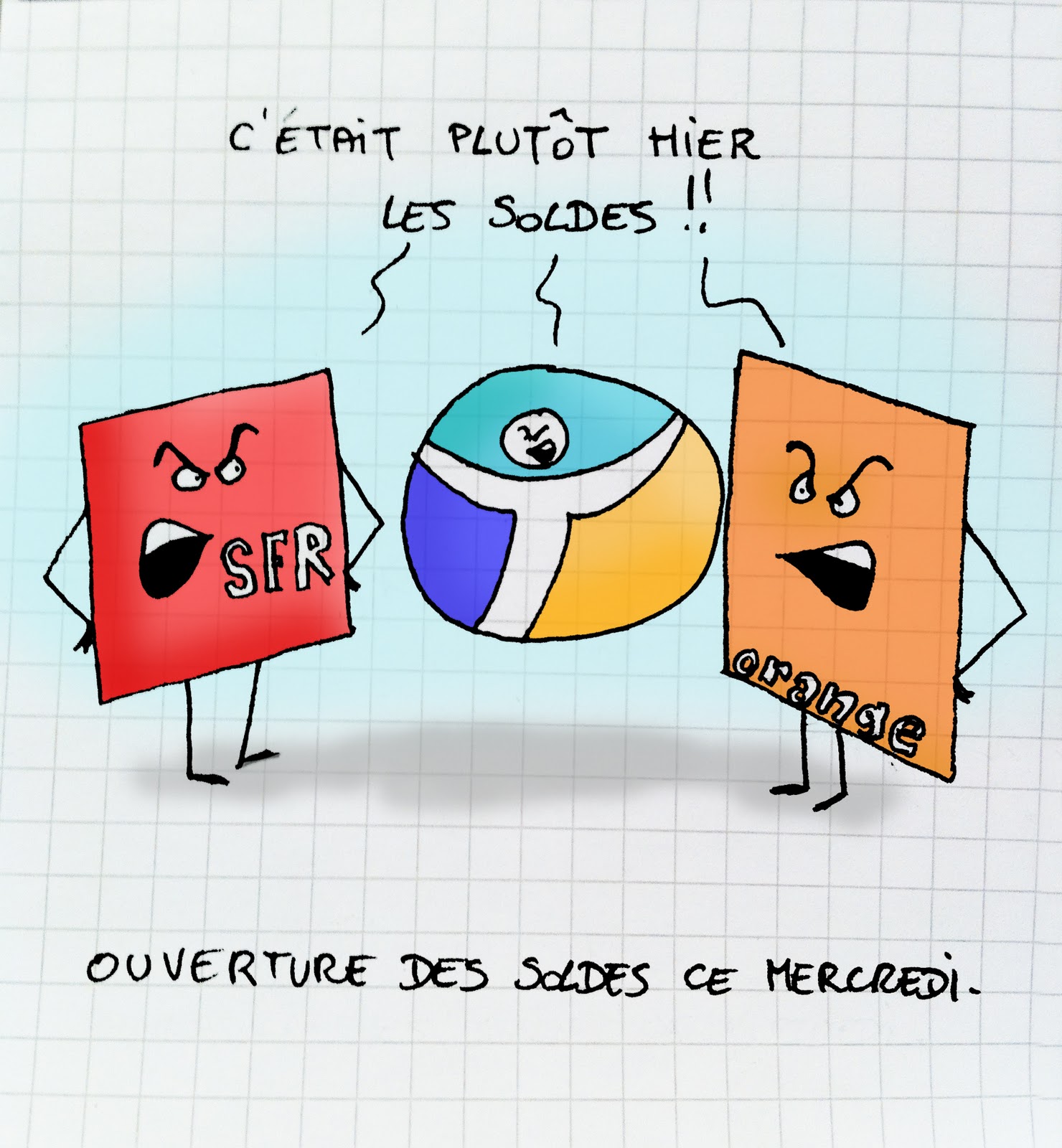Gaston Y A Le Téléphon Qui Son le petit dessin du jour: Gaston, y'a l'téléphon qui son...