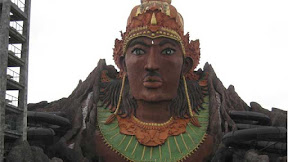 Pandawa Water World in Solo Baru, Sukoharjo