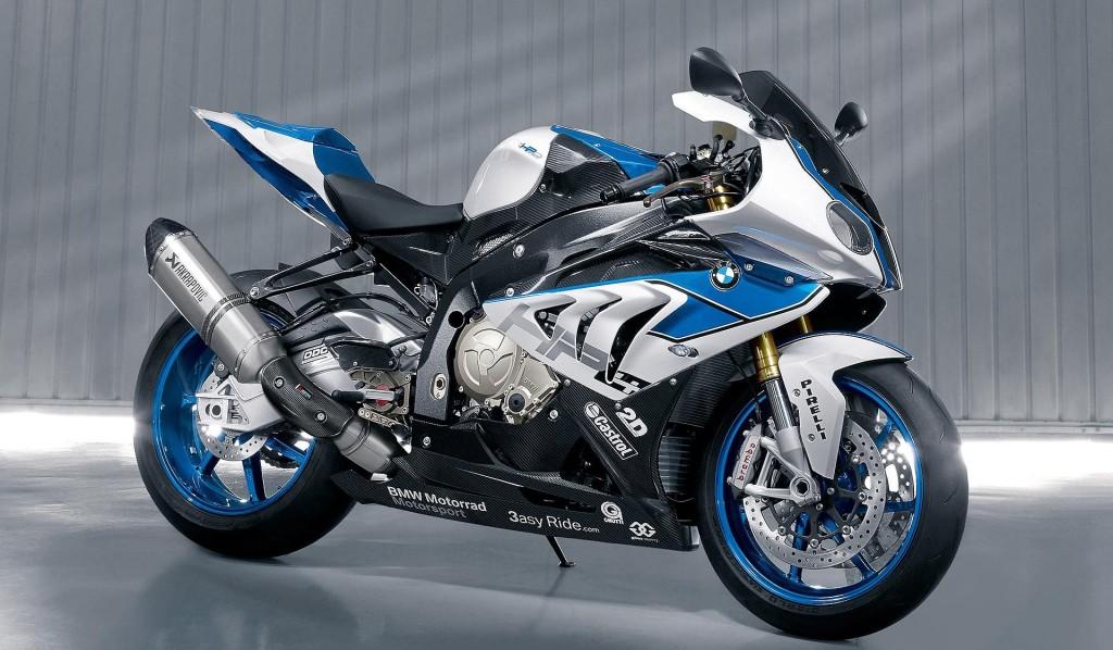 Gambar Motor Sport Bmw