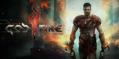 Godfire : Rise of Prometheus Godfire : Rise of Prometheus