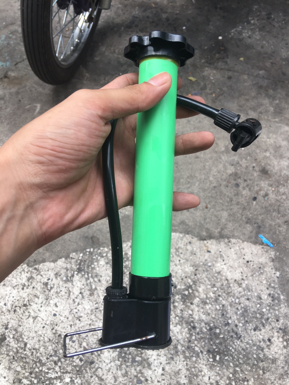13k - Bơm xe mini giá sỉ và lẻ rẻ nhất 13k - Bơm xe mini giá sỉ và lẻ rẻ nhất