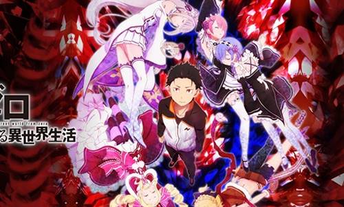 10 Anime Fantasy Terbaik Dan Terpopuler Yang Seru Keren