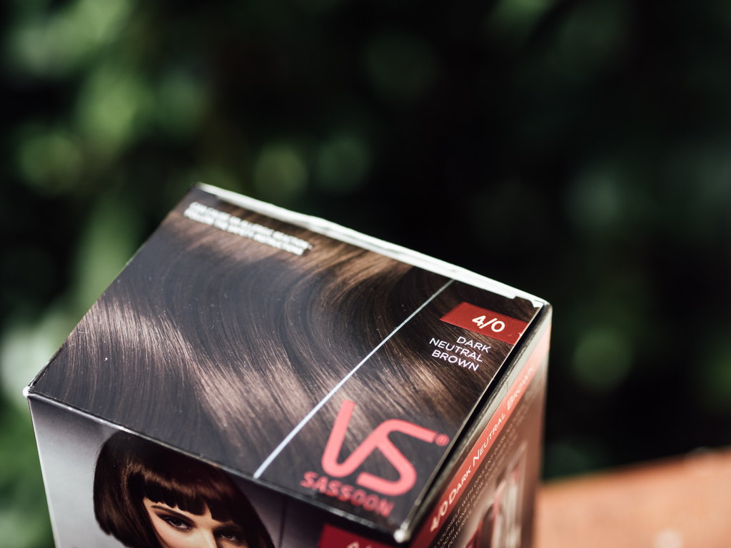 Beauty - At Home Colouring With Vidal Sassoon Salonist