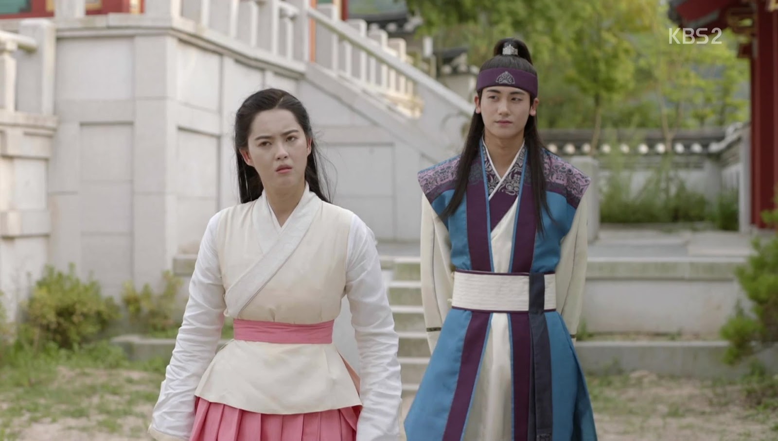 Korean Drama - Hwarang: The Poet Warrior Youth : Hwarang: The Poet