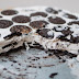 Torta Oreo com sorvete