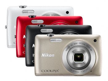 nikon s4300