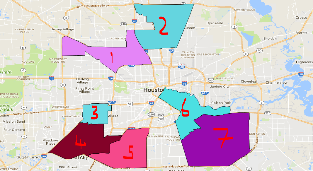 Geospatial Solutions Expert: Sample Maps