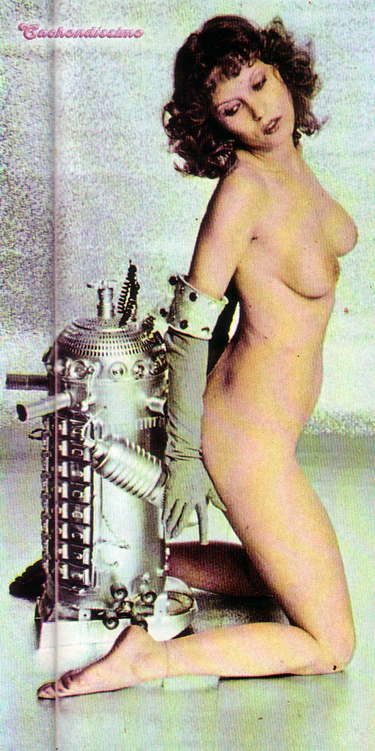 Susana Estrada en 1978. 