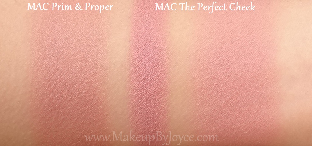 MakeupByJoyce ** !: Swatches + Review - MAC Marilyn Monroe The Perfect ...