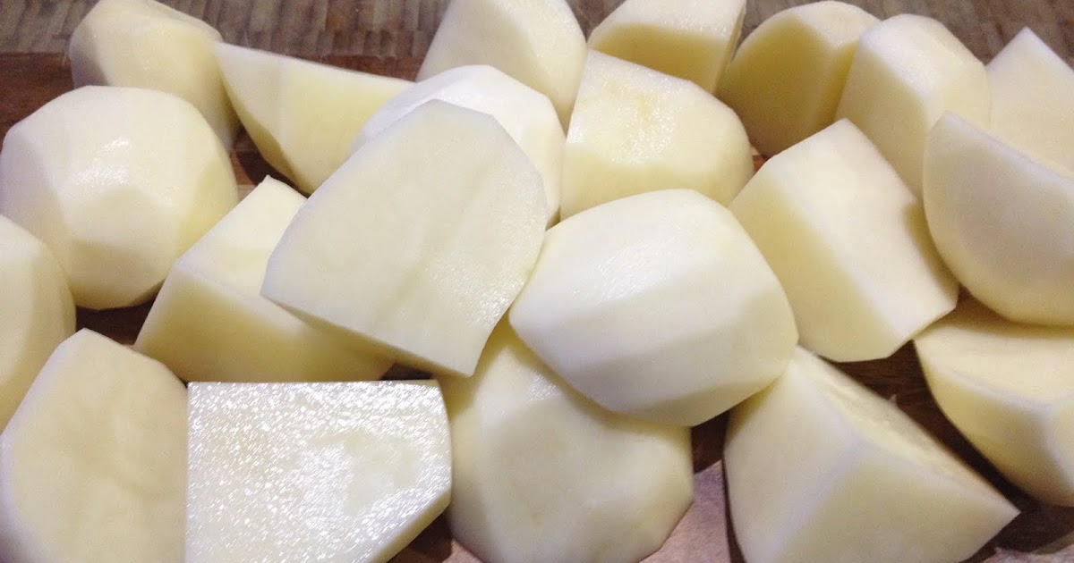 The Best Roast Potatoes Stay Home Instead