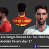 PES 2013 Sergio Ramos Face & Hair & Tattoo WC 2018