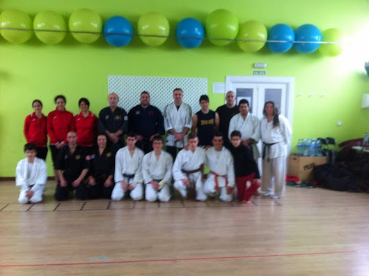 I Encuentro IBF en Santa Fe -Granada-