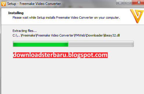 Cara instal Freemake Video Converter Cara instal Freemake Video Converter