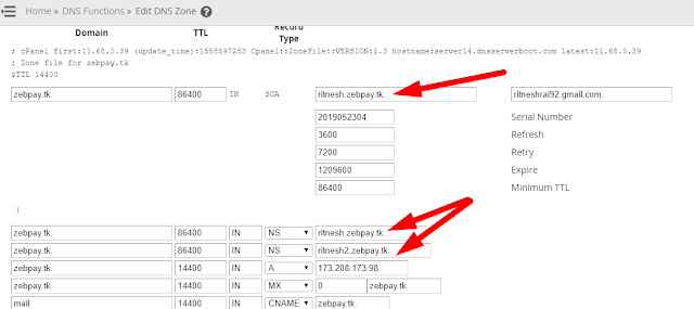 Steps to create private nameservers in WHM(Reseller) Steps to create private nameservers in WHM(Reseller)| cheap linux hosting