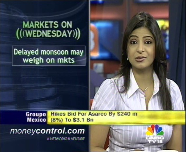 Ayesha Faridi Pics The Sizzling News Anchor of ET Now Songs By Lyrics