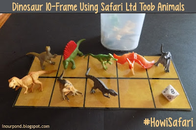 20+ Ideas for Learning with Safari Ltd Toobs from In Our Pond