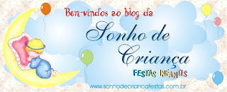 Sonho de Criança Festas Infantis