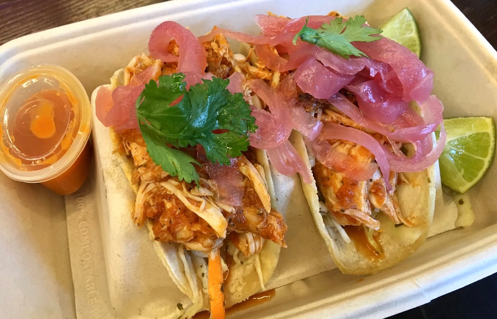 The Gluten & DairyFree Review Blog Taco Dumbo Review