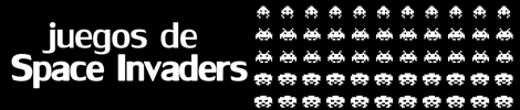 Juegos de Space Invaders