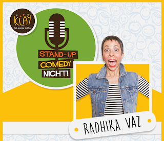 Stand-Up Comedy Show: Father's Day Edition Stand-Up Comedy Show: Father's Day Edition