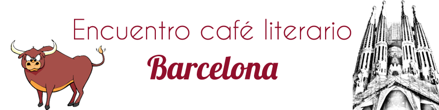 Cafe literario en Barcelona
