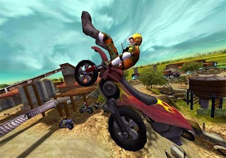 nitrobike ps2 iso